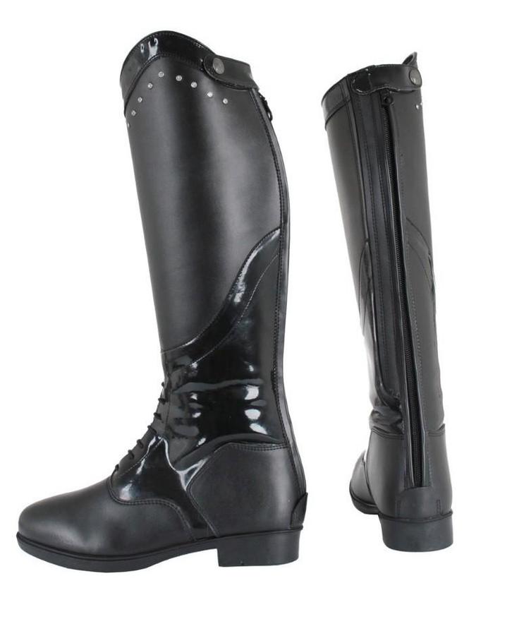 Rijlaars Donna Junior, Dieren en Toebehoren, Paardrijkleding, Nieuw, Kinderen, Schoeisel, Overige soorten, Ophalen of Verzenden