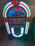 Auna Graceland DAB Jukebox – Nieuwstaat – Retro blikvanger, Ophalen of Verzenden, Zo goed als nieuw, 1970 tot heden, Overige merken