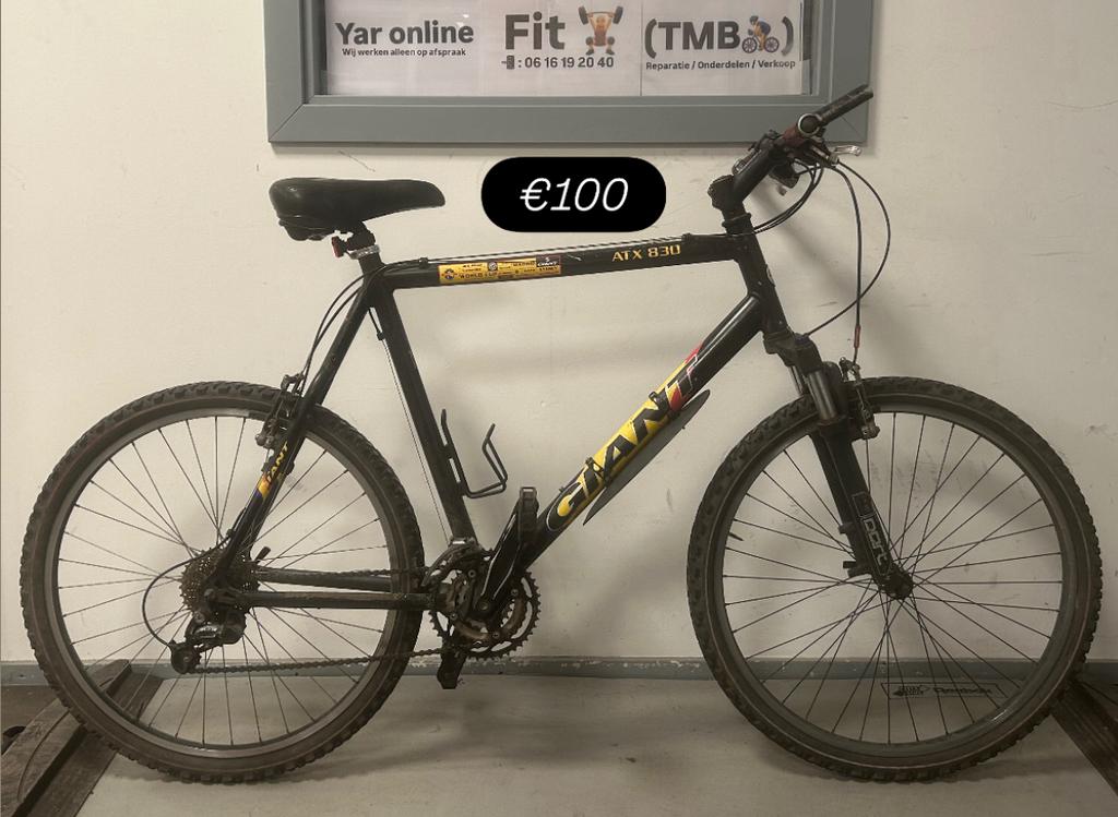 Mountainbikes/sport /station /cheap student bikes frim €100, Ophalen of Verzenden, Zo goed als nieuw