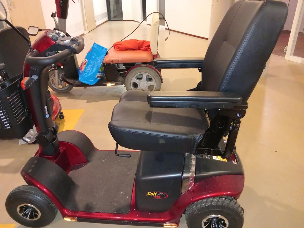 Pride colt scootmobiel, Ophalen, Overige typen, Overige merken