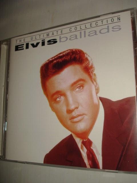 Elvis Presley- 20 Ballads- The Collection- BMG- (NIEUW), Verzenden, Nieuw in verpakking