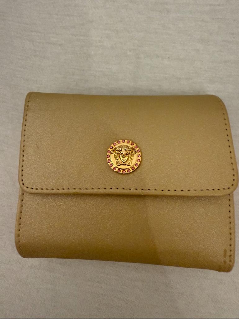 Versace Portemonnee, Ophalen of Verzenden, Nieuw, Overige kleuren, Overige merken