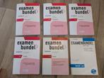 Examenbundel vwo WiB, Na, Sk, Bio 2018/2019, Boeken, Ophalen of Verzenden, Zo goed als nieuw, VWO, Biologie