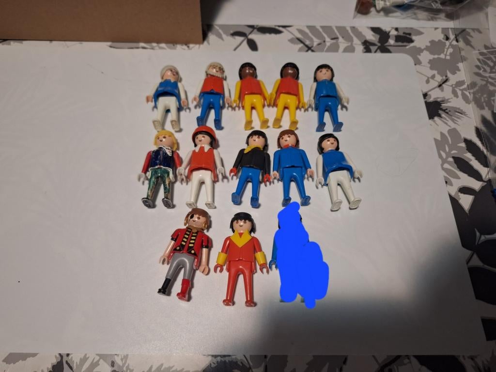 Playmobil. Onderdelen. Vintage., Kinderen en Baby's, Speelgoed | Playmobil, Ophalen of Verzenden, Zo goed als nieuw, Los playmobil