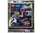 LEGO City 951910 - Politievrouw foilpack, Marketing-benelux@lego.com, Lego, Ruiterijschool 5, Brasschaat, 2930, Nieuw