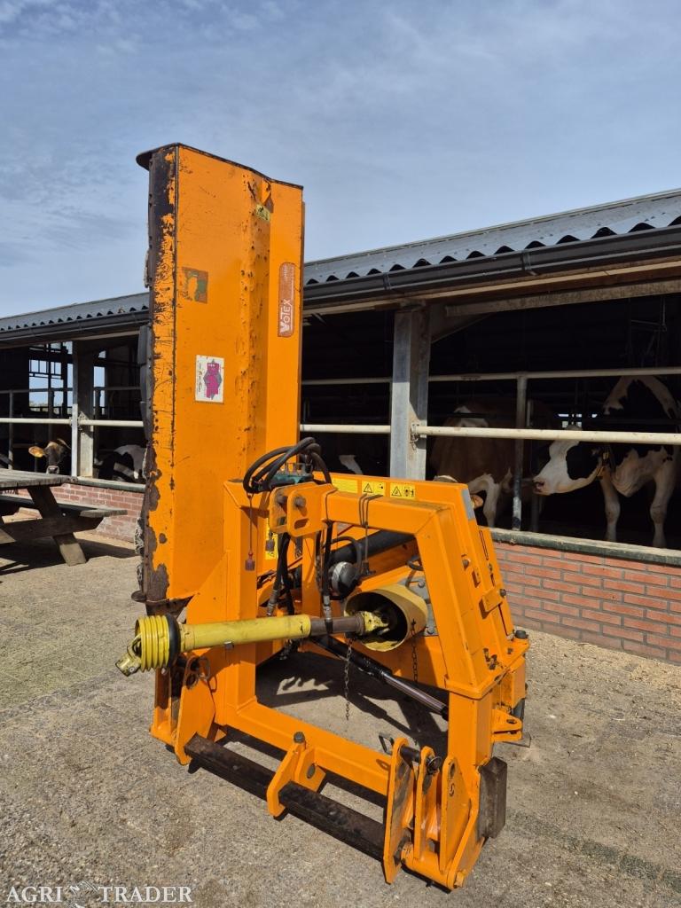 Votex Jumbo 190 verstek klepelmaaier, Niet opgegeven, -, Niet opgegeven