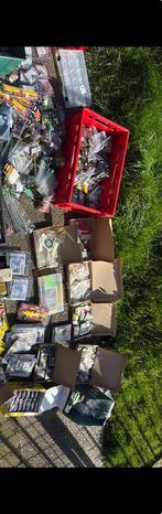 Mega grote partij kelin materiaal Karper Witvis Roofvis, Ophalen, Zo goed als nieuw, Overige typen