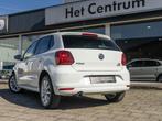Volkswagen Polo 1.2 TSI BlueMotion Lounge Clima - Navi - PDC, Voorwielaandrijving, Euro 5, Stof, Gebruikt
