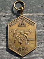 Medailles schaatsen SWIJ Botshol tocht 1986, Ophalen of Verzenden, Overige materialen