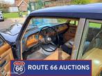Rolls-Royce Silver Shadow I | 1967 | Route 66 Auctions, Auto's, Oldtimers, Overige carrosserieën, Zwart, Bedrijf, Handgeschakeld