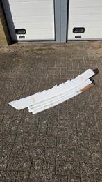 Trapleuning en smetplank, Ophalen, Gebruikt