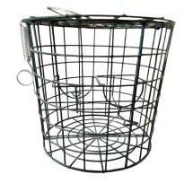 't Dijkje vogelsilo s opruiming, Tdijkje, Nieuw, Vogelkooi, Metaal