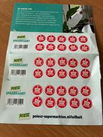 Gratis 3 kaarten leifheit van Poeisz, Ophalen, Winkel, Super of Benzinepomp, Volle spaarkaart