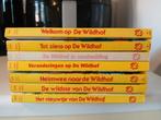 7 boeken van Helen Taselaar - De Wildhof, Boeken, Ophalen of Verzenden, Zo goed als nieuw, Helen Taselaar