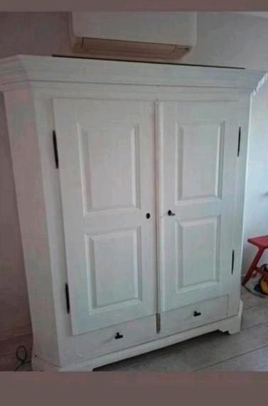 Grenen kast, Huis en Inrichting, Kasten | Kledingkasten, Zo goed als nieuw, Ophalen