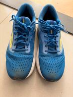 Brooks hardloopschoenen - Maat 47,5, Ophalen of Verzenden, Gedragen, Blauw, Sportschoenen