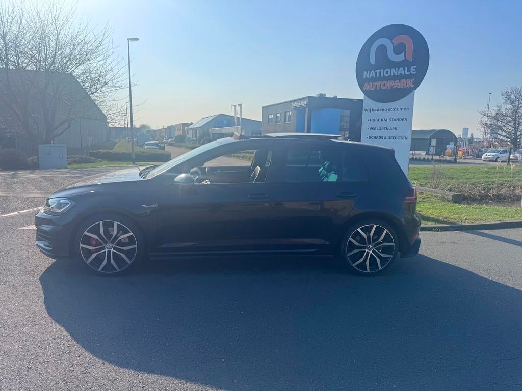Volkswagen Golf 2017 * 2.0 TSI GTI Performance * PANO * AUTO, Auto's, Volkswagen, Gebruikt, Euro 6, 4 cilinders, 1984 cc