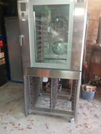 Professionele Industriële Oven - Perfect voor Horeca, Gebruikt, Oven, Hete lucht, 60 cm of meer