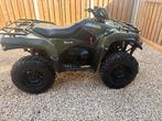 Suzuki kingquad 500 2015.  4x4. Met aanhanger