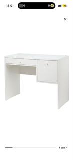 IKEA SYVDE Toilettafel - Zo goed als nieuw!, Ophalen, 100 tot 150 cm, 50 tot 100 cm, Zo goed als nieuw