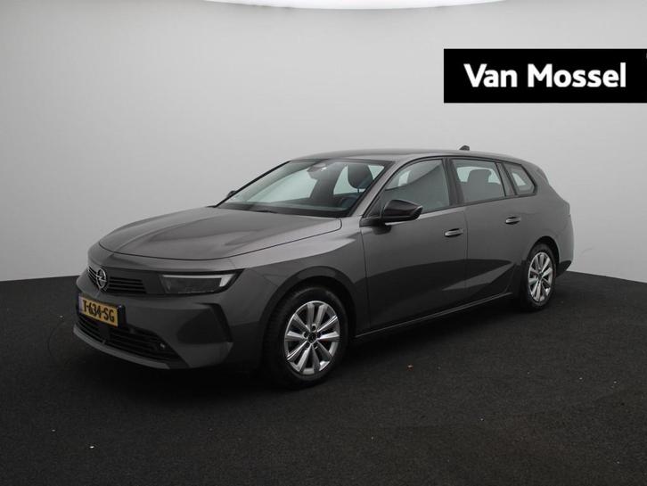 Opel Astra Sports Tourer 1.2 Edition | Apple Carplay/Android, Auto's, Opel, Bedrijf, Te koop, Astra, ABS, Airbags, Airconditioning