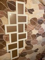 2xMooie fotolijst voor meerdere foto's, Ophalen of Verzenden, Zo goed als nieuw