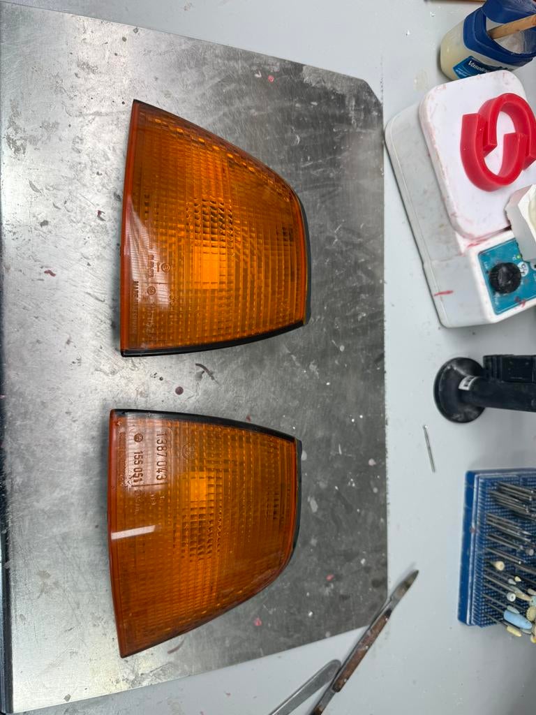 BMW E36 knipperlichten compact sedan touring, Auto-onderdelen, Ophalen of Verzenden, Gebruikt, BMW