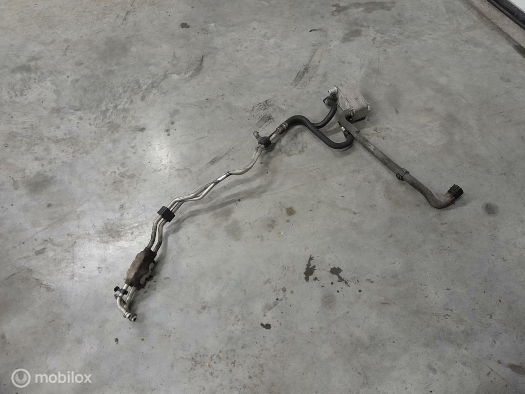 Oliekoeler Automaatbak Range Rover L405 Olie Koeler Automaat, Land Rover, Ophalen of Verzenden, Gebruikt, Land Rover