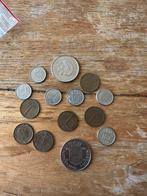 Diverse Nederlandse munten, Postzegels en Munten, Munten | Nederland, Ophalen of Verzenden, Koningin Wilhelmina, Overige waardes