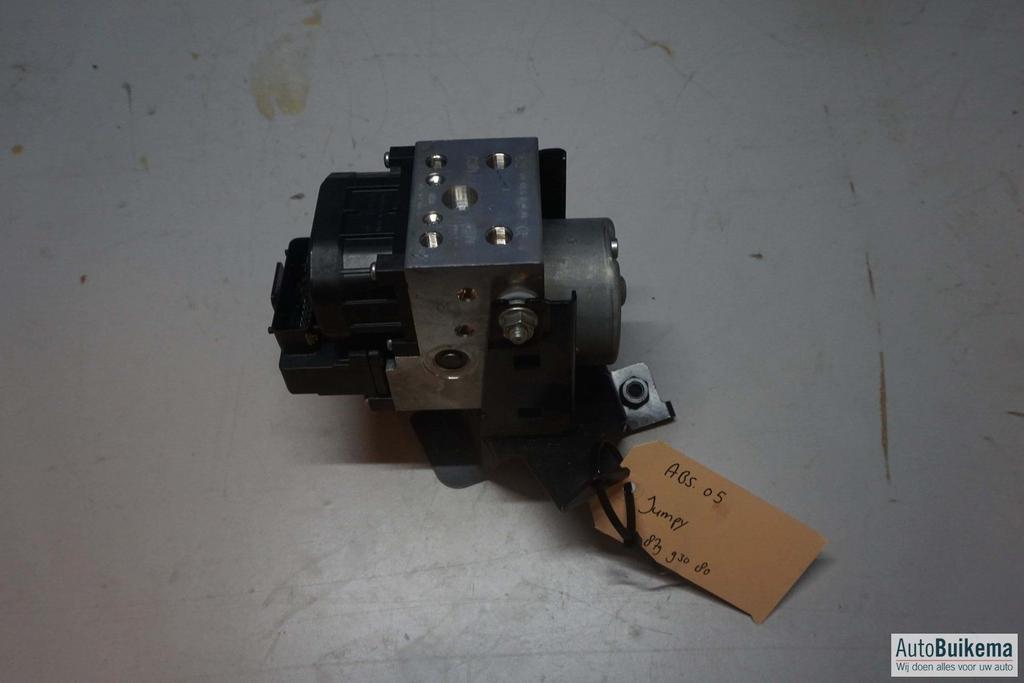 Origineel Citroen Jumpy Abs pomp, Gebruikt, -, Ophalen of Verzenden, -