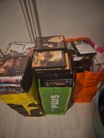Tassen vol dvds, Alle leeftijden, Ophalen, Zo goed als nieuw