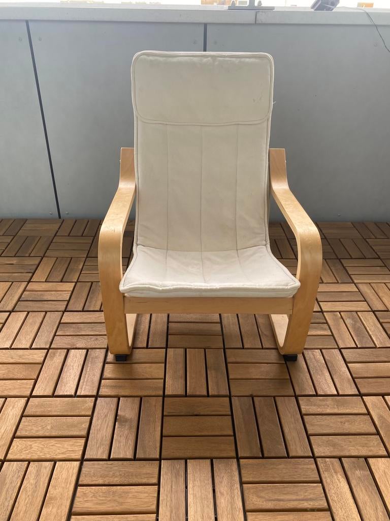 IKEA Poang kinderstoel, Ophalen, Gebruikt, Stoel(en)