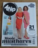 Knipmode nummer 2 februari 2020, alle patronen maat 34/54 XL, Verzenden, Zo goed als nieuw, Vrouw, Knipmode