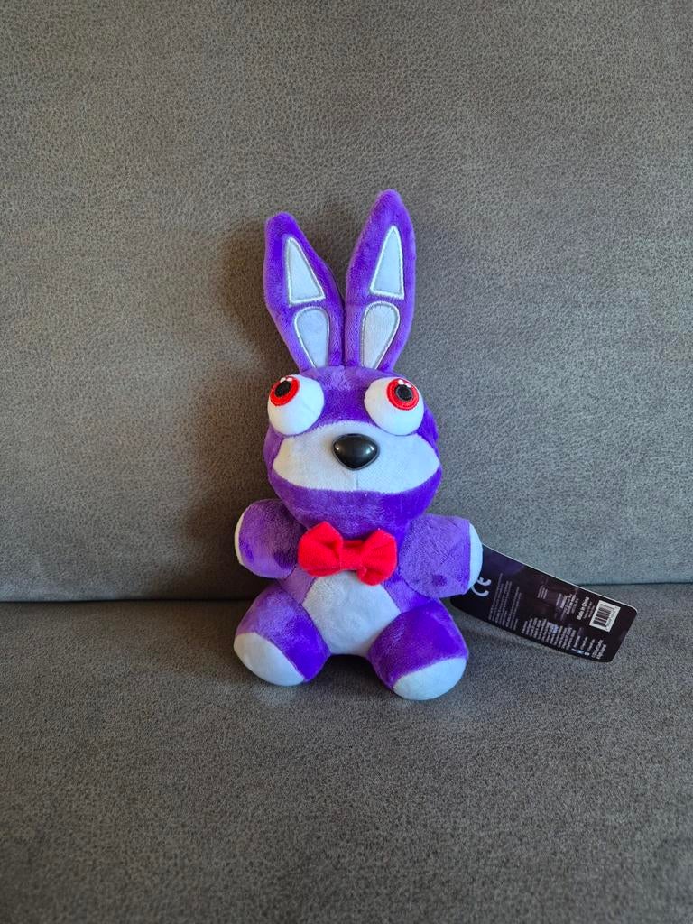 Five Nights At Freddy's Knuffel Bonnie, Ophalen of Verzenden