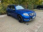 Mercedes Glk 250Cdi 4Matic, Automaat, 4 cilinders, Blauw, 1900 kg