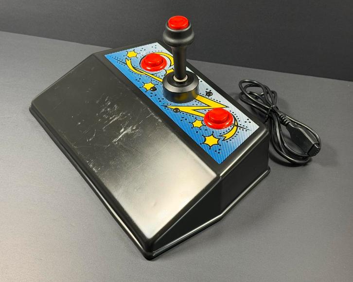 Suzo arcade joystick - Zeer zeldzaam, Computers en Software, Joysticks, Refurbished, Ophalen of Verzenden