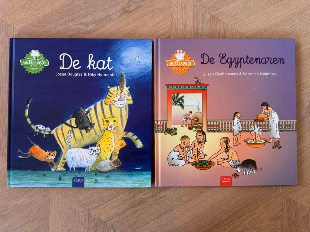 Educatieve (voor)leesboeken, Ophalen of Verzenden, Zo goed als nieuw