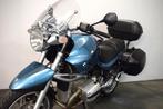 BMW R 1150 R ABS  (bj 2003), 2 cilinders, Motorrijbewijs A, Bedrijf, Onbekend