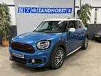 MINI Countryman 2.0 Cooper S // JCW // Leer // Harman Kardon, Voorwielaandrijving, Gebruikt, Blauw, Handgeschakeld