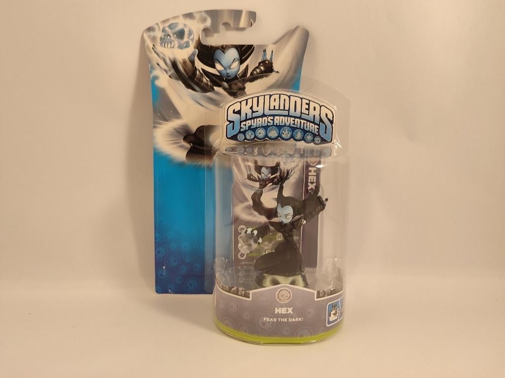 Skylanders Spyro's Adventure Hex, Ophalen of Verzenden