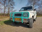 Daihatsu Feroza 1.6i 4WD '93 APK 8-'27 Grijs kenteken, Feroza, Stof, Wit, Handgeschakeld