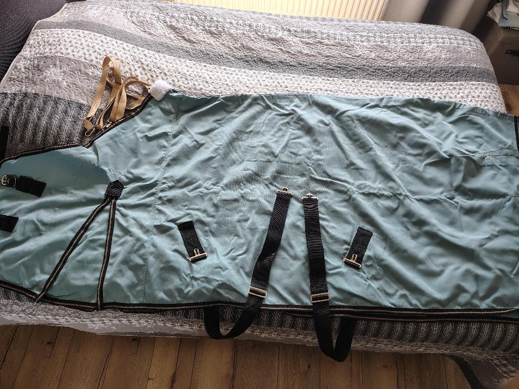 Te koop zgan zomerdeken mt 205 cm, Dieren en Toebehoren, Overige merken, 0 g, Extra Full (XL), Ophalen of Verzenden