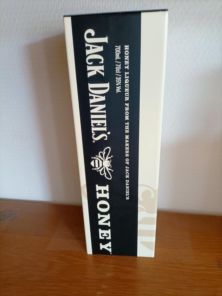Jack Daniels hony blik, Verzamelen, Blikken, Ophalen of Verzenden, Nieuw, Overige