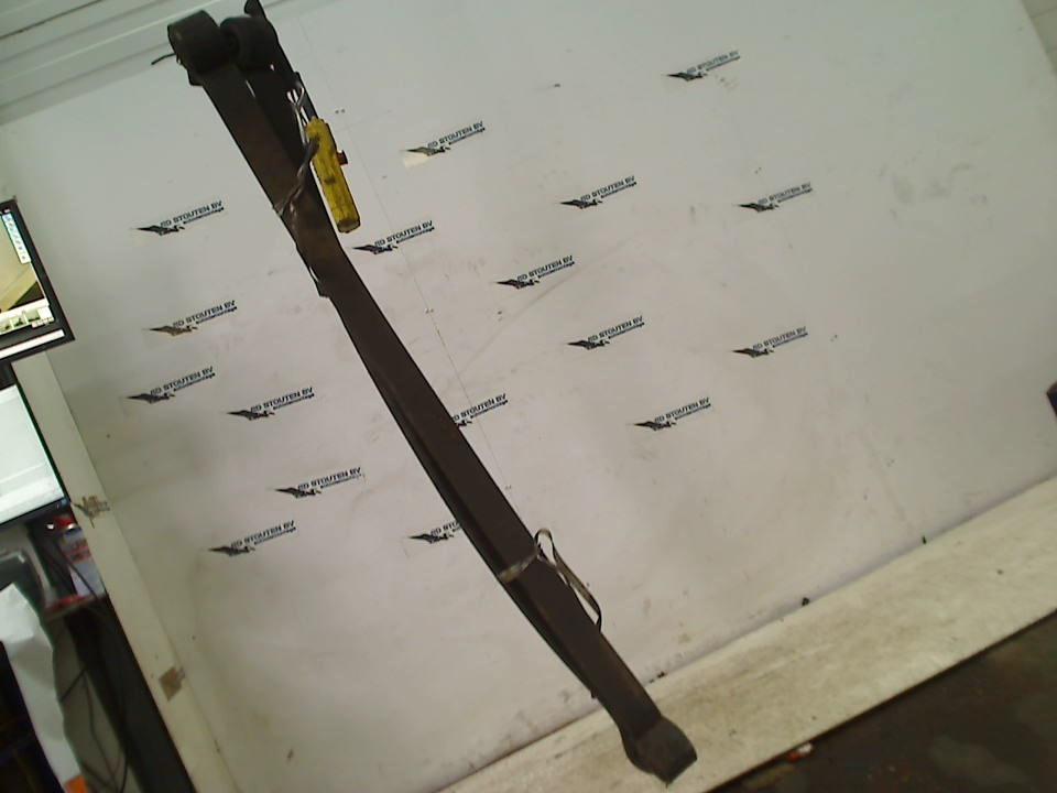 Bladveer Achter Mercedes-Benz Sprinter 5t (906.63/65) 2010, Gebruikt, Mercedes-Benz AG, Mercedes-Benz, Mercedesstraße 120, Stuttgart 70372, , Duitsland