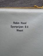1949 Voetbal Vaandel Vlag Voetbalclub MEREFELDIA Nederweert, Nvt., Gebruikt, Ophalen of Verzenden, Overige binnenlandse clubs
