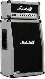 Marshall 2525h met cabinet 2x12, Muziek en Instrumenten, Ophalen, Zo goed als nieuw, Gitaar, Minder dan 50 watt