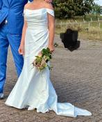 Exclusieve bruidsjurk Adore Only maat eu40 off white, Trouwjurk, Wit, Zo goed als nieuw, Ophalen