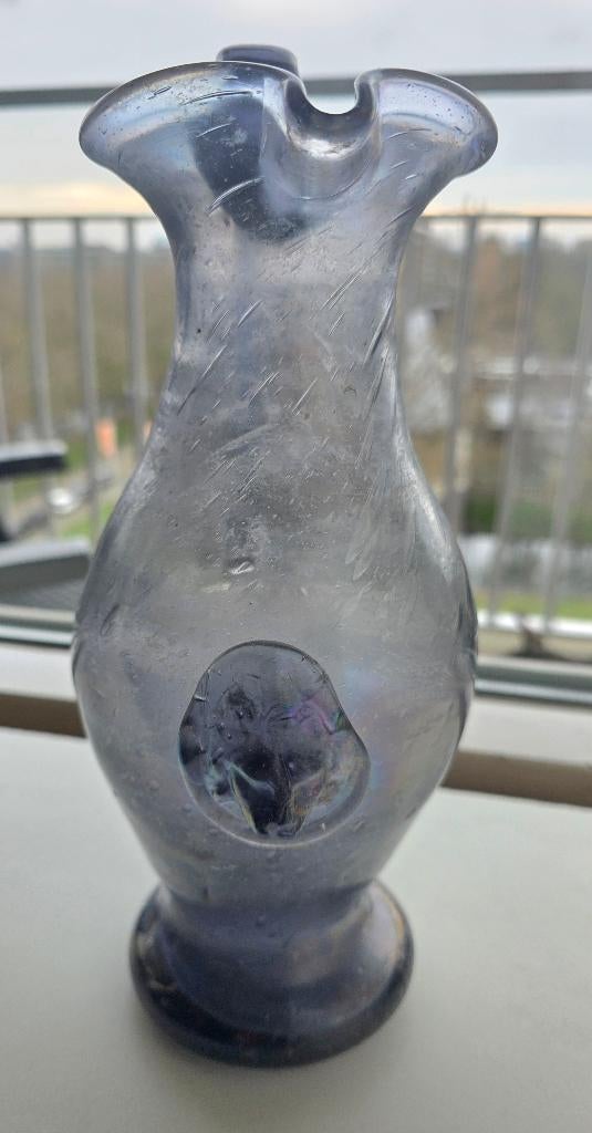 Murano Glas Scavo Kan, Ophalen