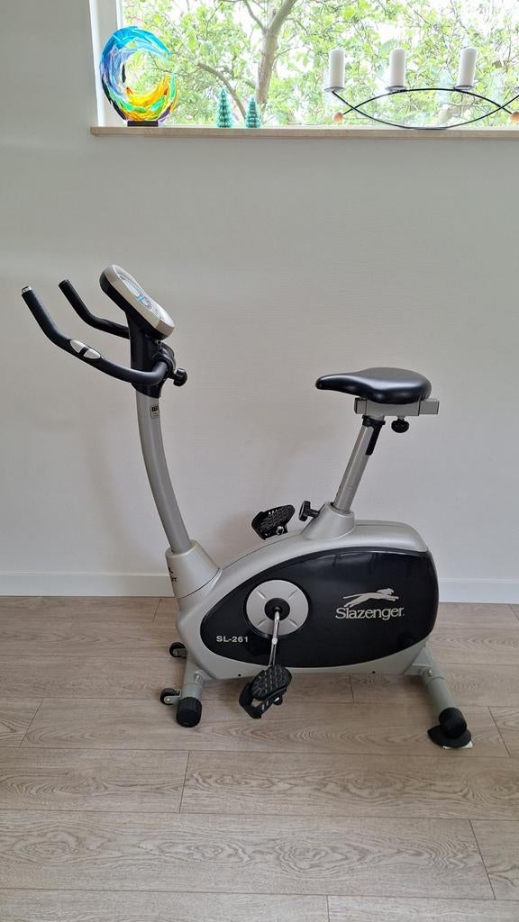 Slazenger SL-261 hometrainer, Ophalen, Hometrainer