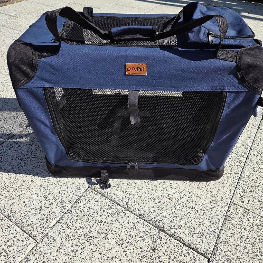 Lovpet opvouwbare Bench, Ophalen, Gebruikt